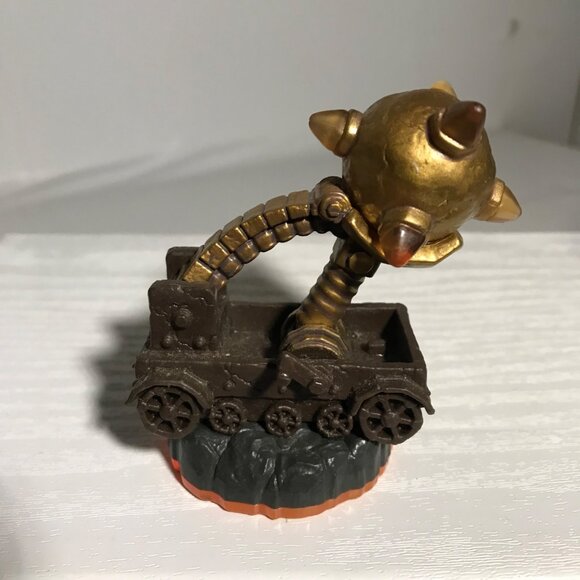 Skylanders Magic Scorpion Striker Catapult, Anvil Rain Dragonfire Cannon - Picture 2 of 14